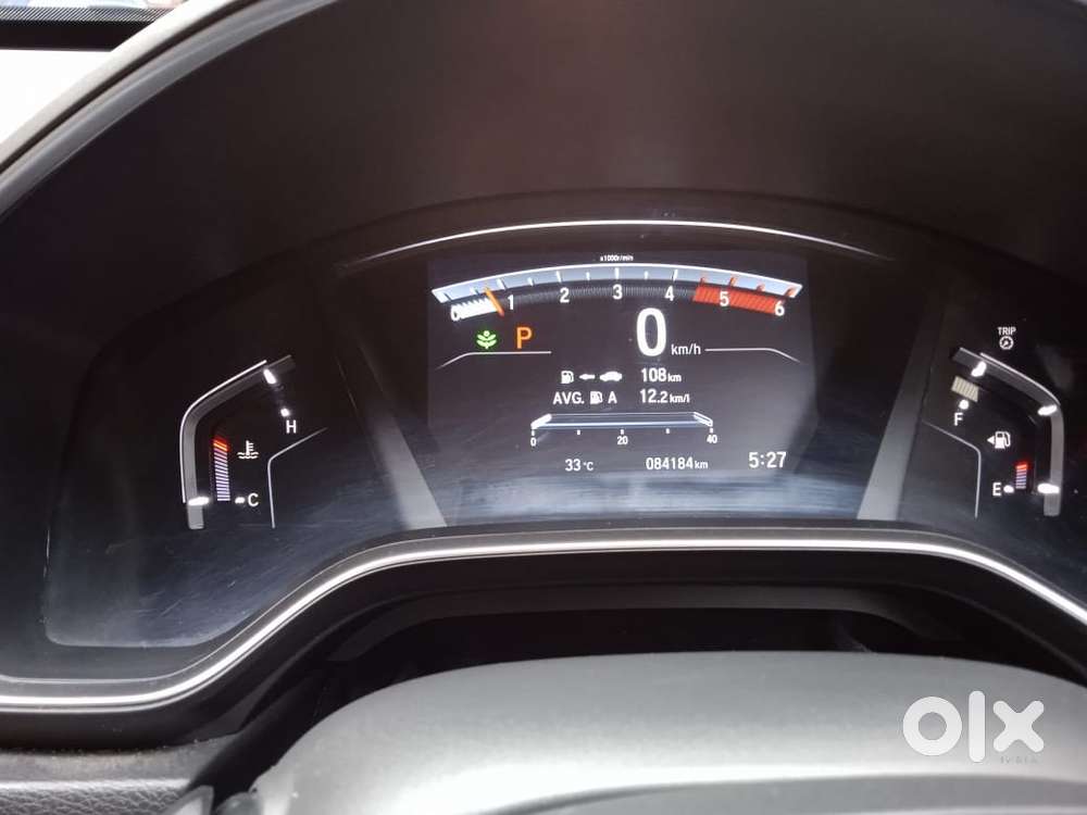 Honda Cr-v 1.6 Awd I-dtec At, 2018, Diesel