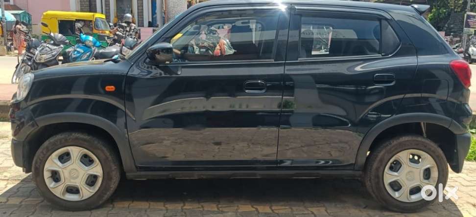 Maruti Suzuki S-presso Vxi At, 2025, Petrol