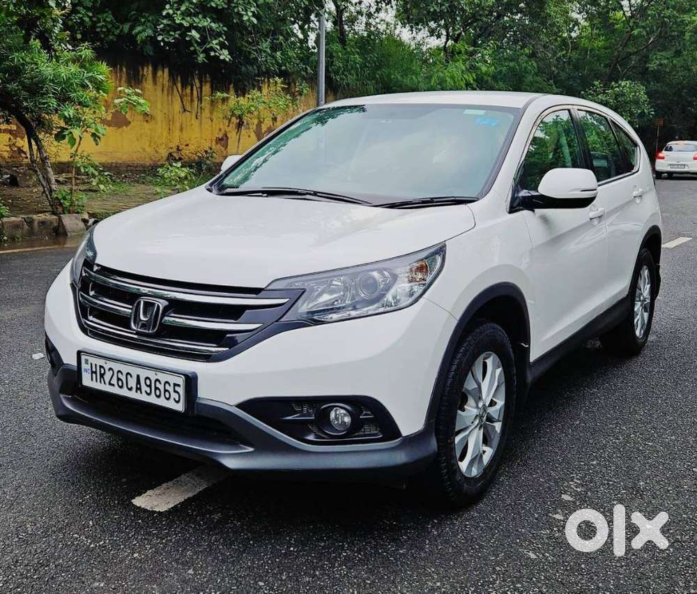 Honda Cr-v 2.0 2wd Mt, 2013, Petrol