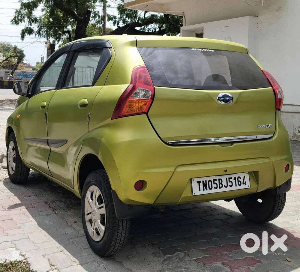 Datsun Redi Go, 2016, Petrol
