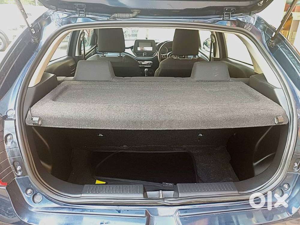 Maruti Suzuki Baleno Delta, 2022, Petrol