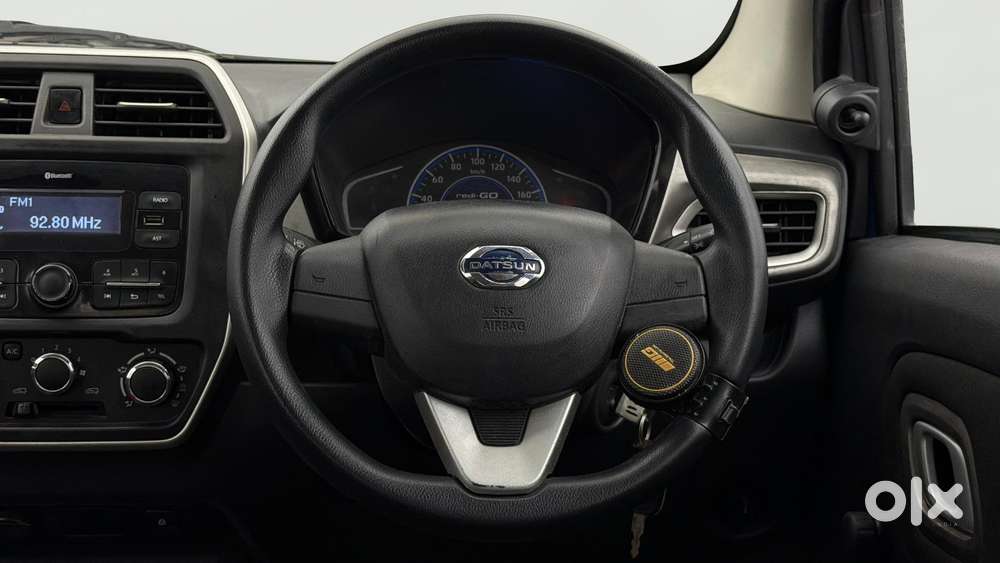 Datsun Redigo 0.8 T, 2020, Petrol