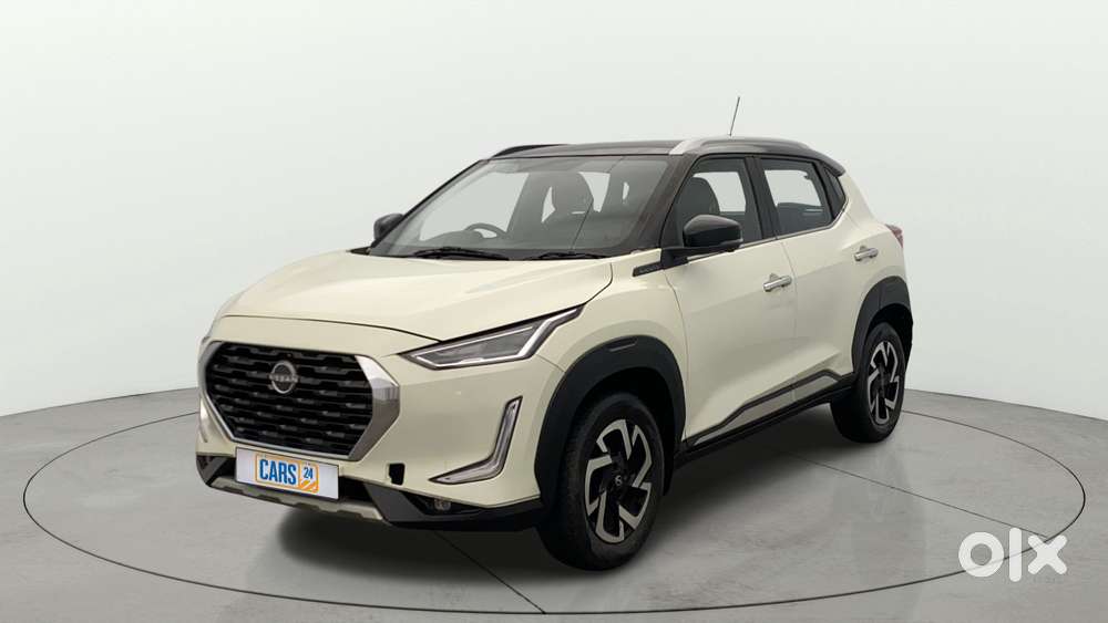 Nissan Magnite 1.0 Xv Premium Dual Tone, 2021, Petrol