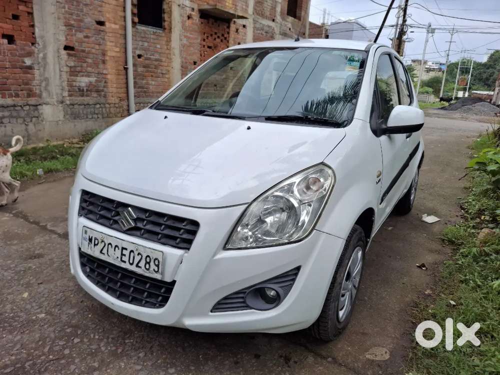 Maruti Suzuki Ritz Vxi 2014