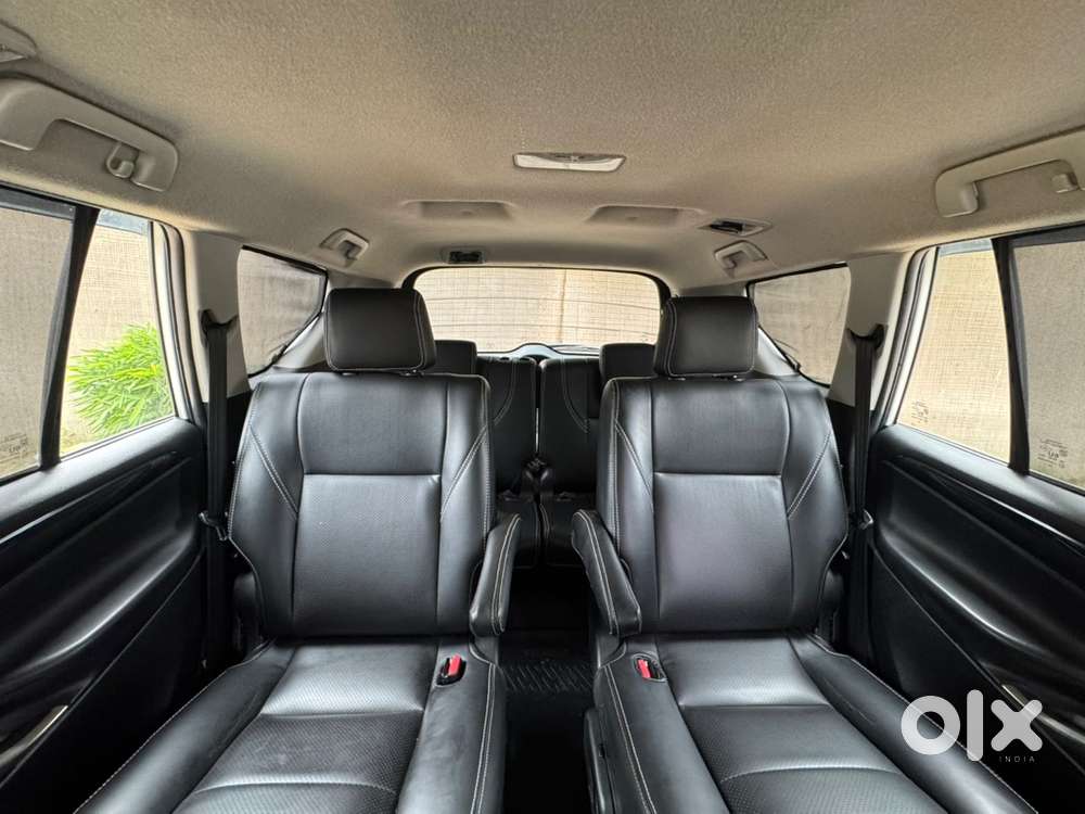 Toyota Innova Crysta 2021 Diesel Manual