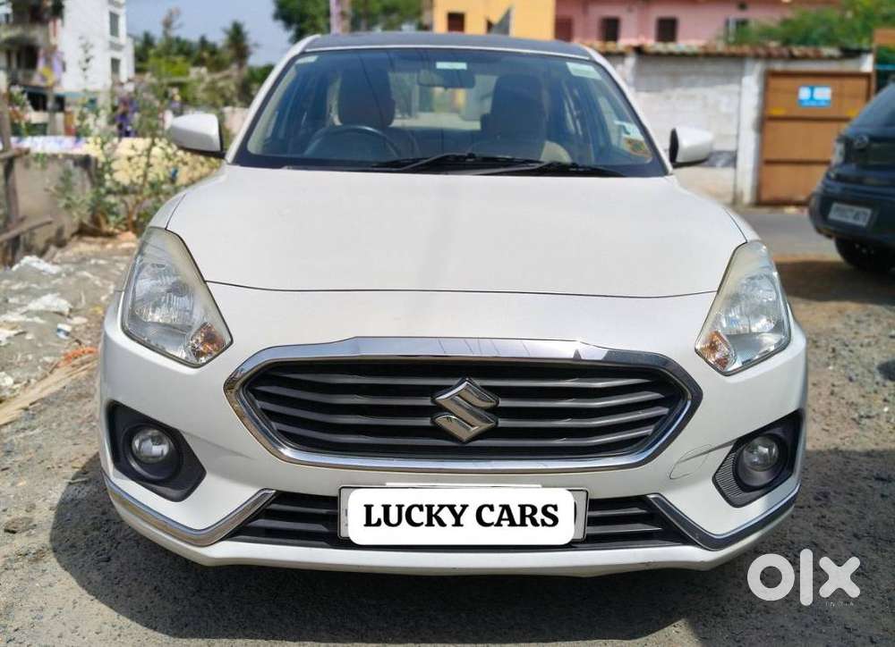 Maruti Suzuki Dzire Zdi, 2017, Diesel