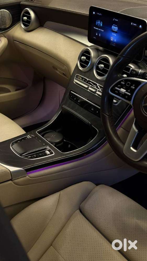Mercedes-benz Glc Class 200, 2022, Petrol
