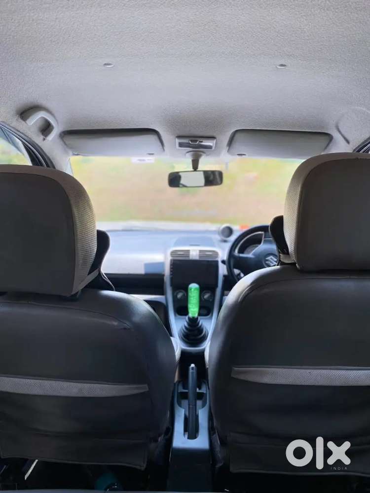 Maruti Suzuki Ritz 2015