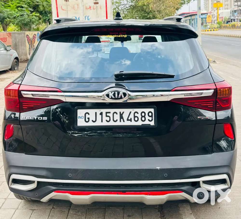 Kia Seltos 2020 Diesel Well Maintained