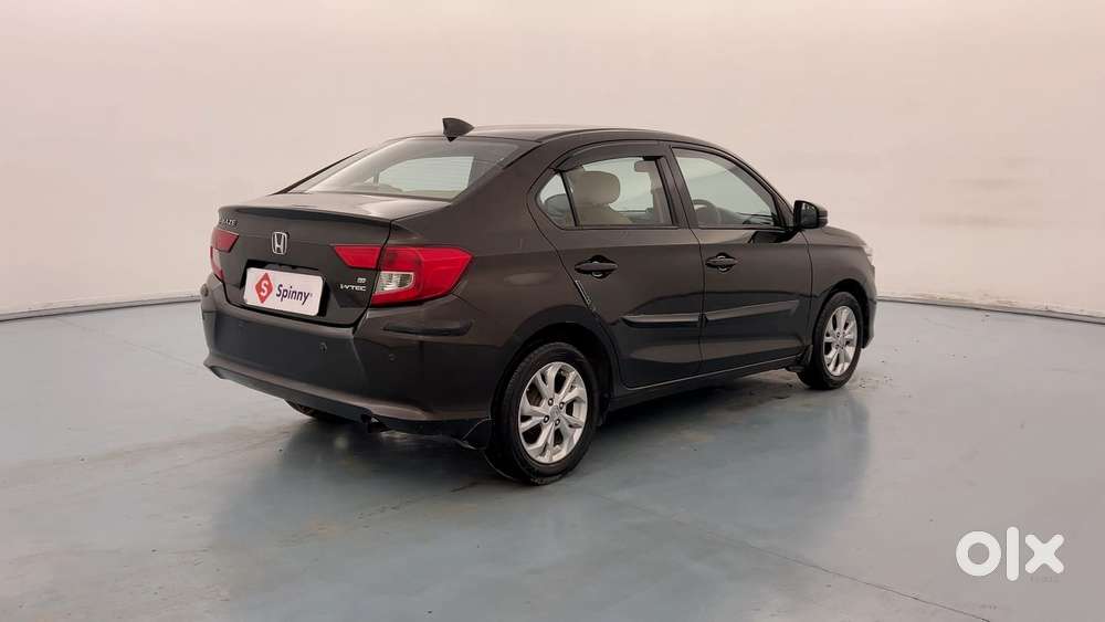 Honda Amaze Vx 1.2 Petrol Mt, 2019, Petrol