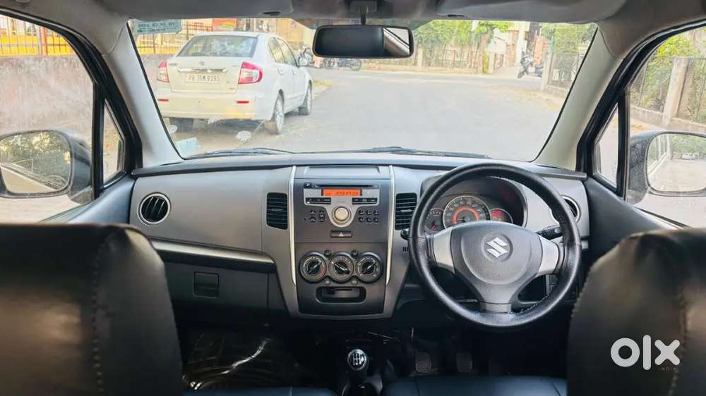 Maruti Suzuki Wagon R 2012 Petrol Good Condition