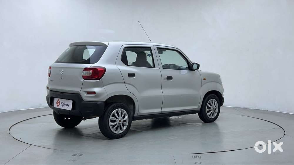 Maruti Suzuki S-presso Vxi S-cng, 2023, Cng & Hybrids