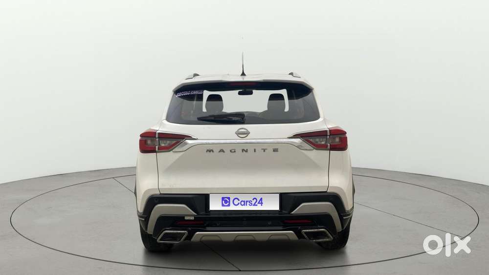 Nissan Magnite 1.0 Xe, 2021, Petrol