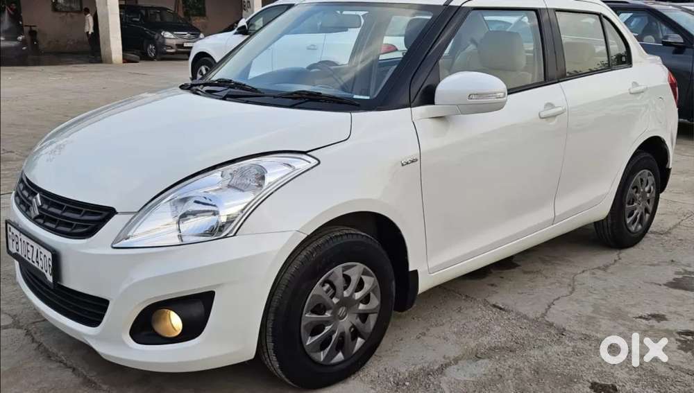 Maruti Suzuki Swift Dzire 2012-2015 Vdi, 2014, Diesel