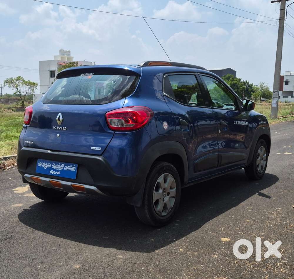 Renault Kwid 1.0 Rxt Optional, 2017, Petrol