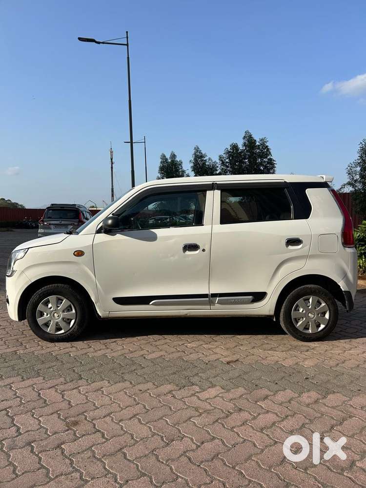 Maruti Suzuki Wagon R Cng Lxi, 2020, Cng & Hybrids