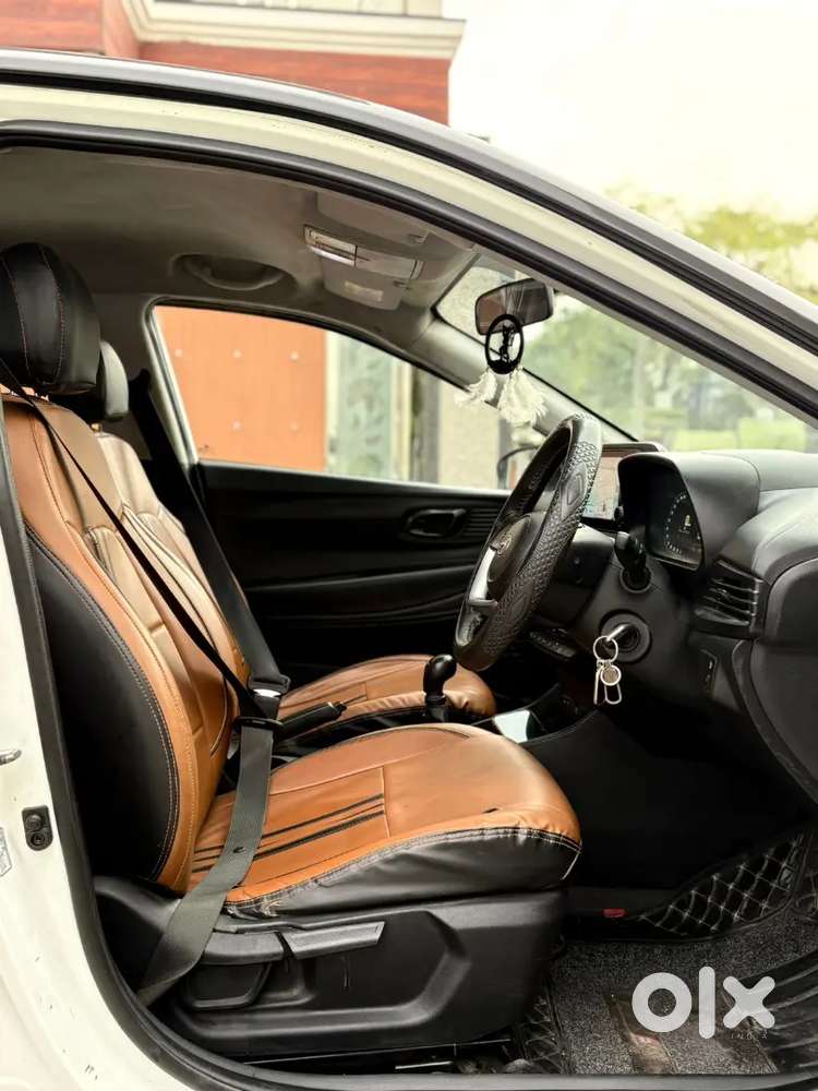 Hyundai New I20 2023 Petrol Well Maintained