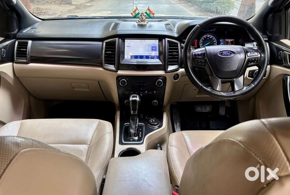 Ford Endeavour Titanium Plus 4x4, 2020, Diesel