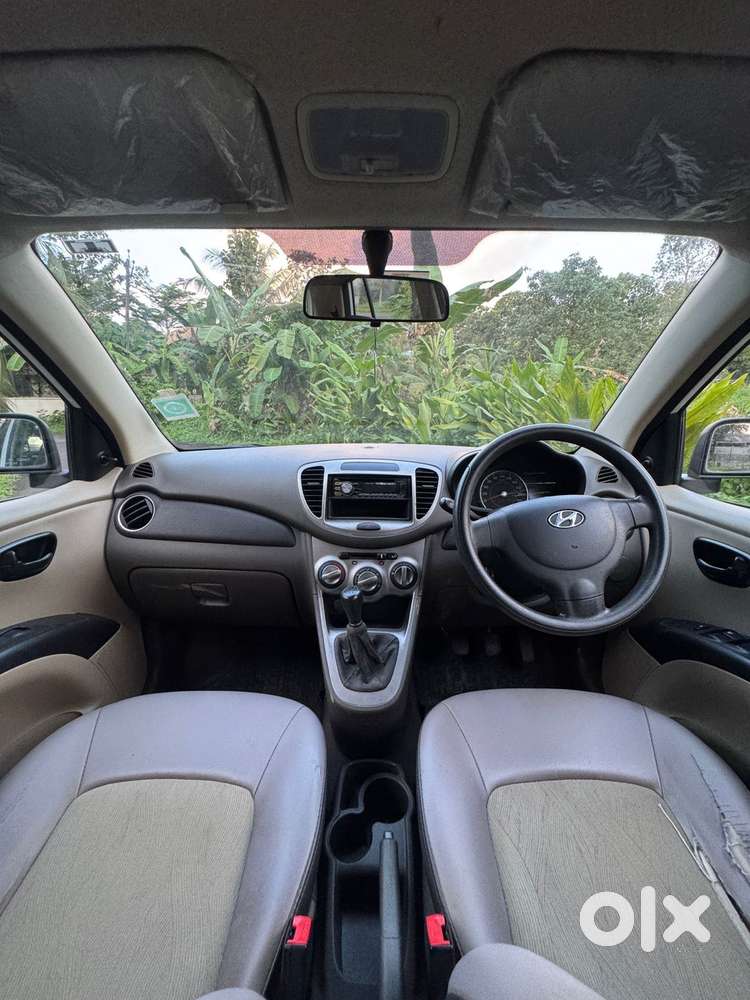 Hyundai I10 Magna 1.2 Itech Se, 2014, Petrol