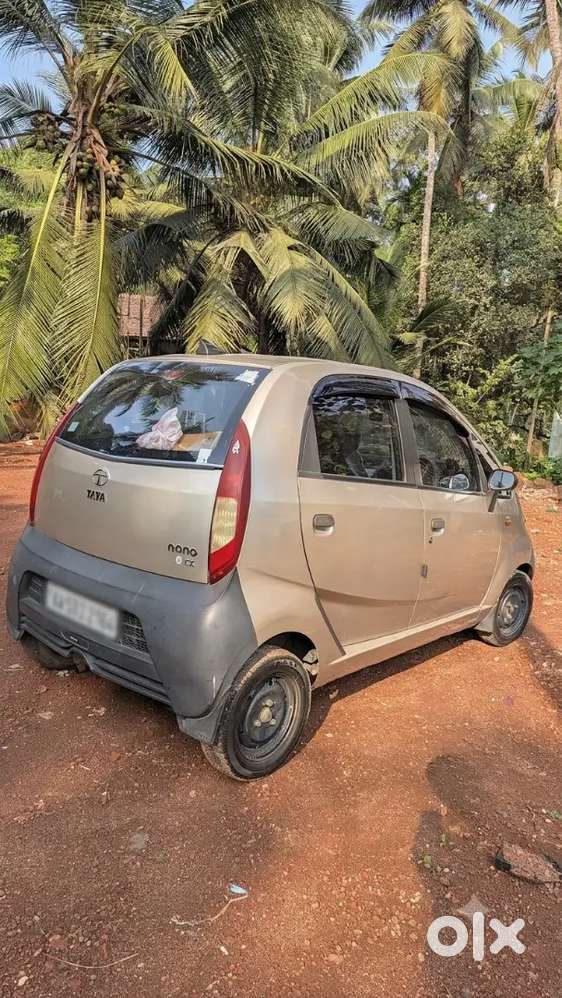 Tata Nano Xe 2011 Petrol