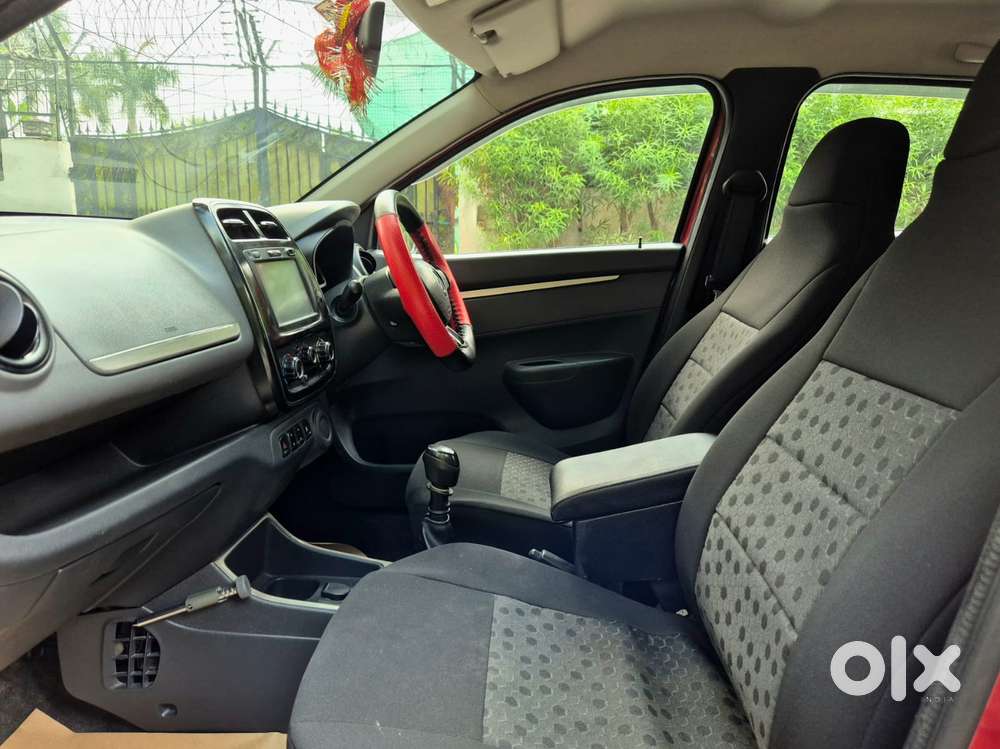Renault Kwid Rxt, 2016, Petrol