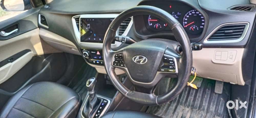 Hyundai Verna Crdi 1.6 Sx, 2018, Diesel