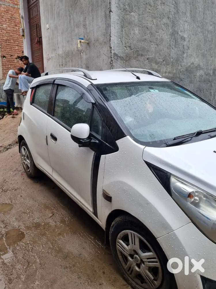 Chevrolet Beat 2012 Petrol Well Maintained