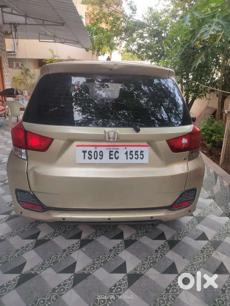 Honda Mobilio 2014 Diesel Well Maintained
