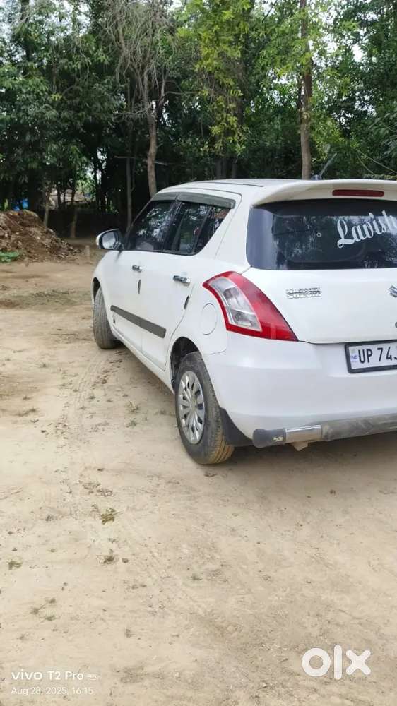 Maruti Suzuki Swift 2012 Diesel 164000 Km Driven