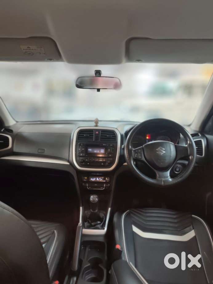 Maruti Suzuki Vitara Brezza 1.5 Vxi, 2020, Petrol