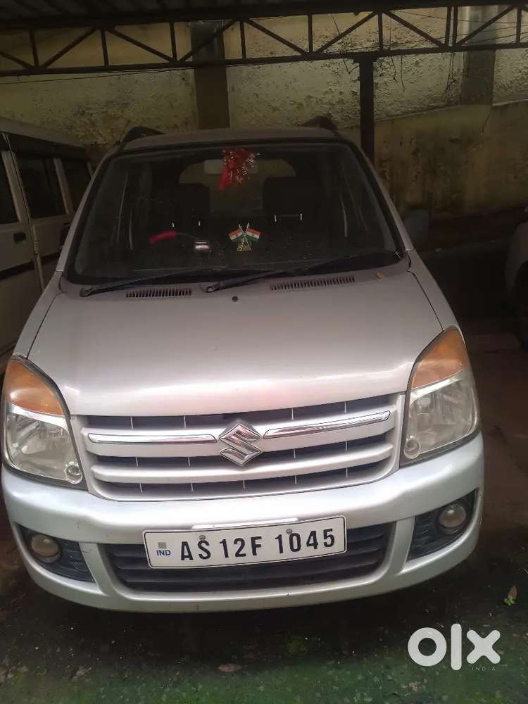 Maruti Suzuki Wagon R, 2009, Km Driven
