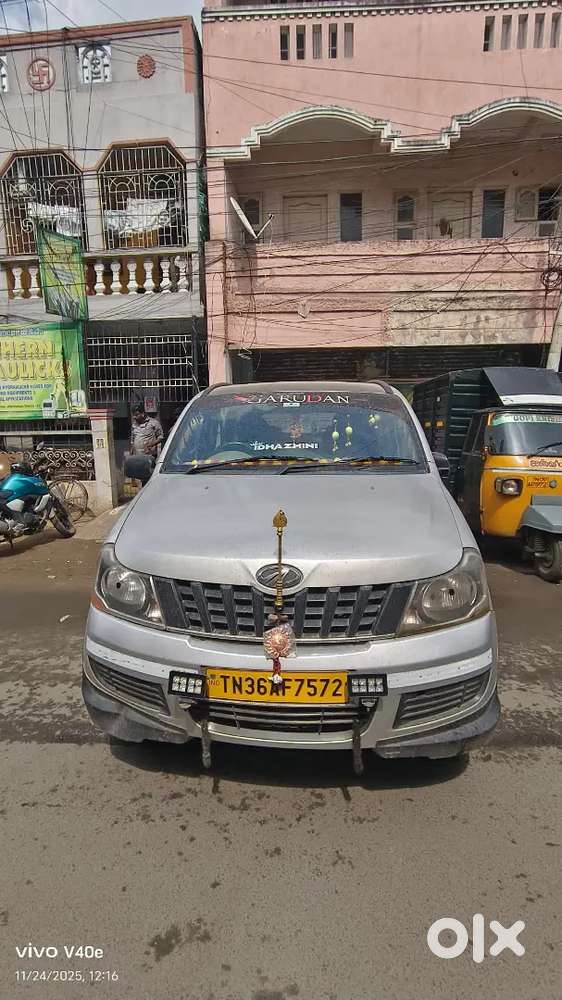 Mahindra Xylo 2018 Diesel Well Maintained