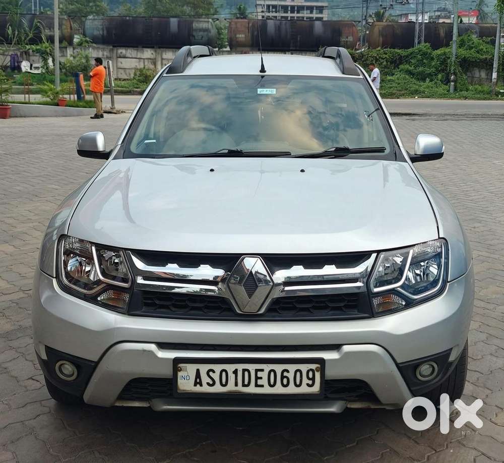 Renault Duster Rxz, 2017, Diesel