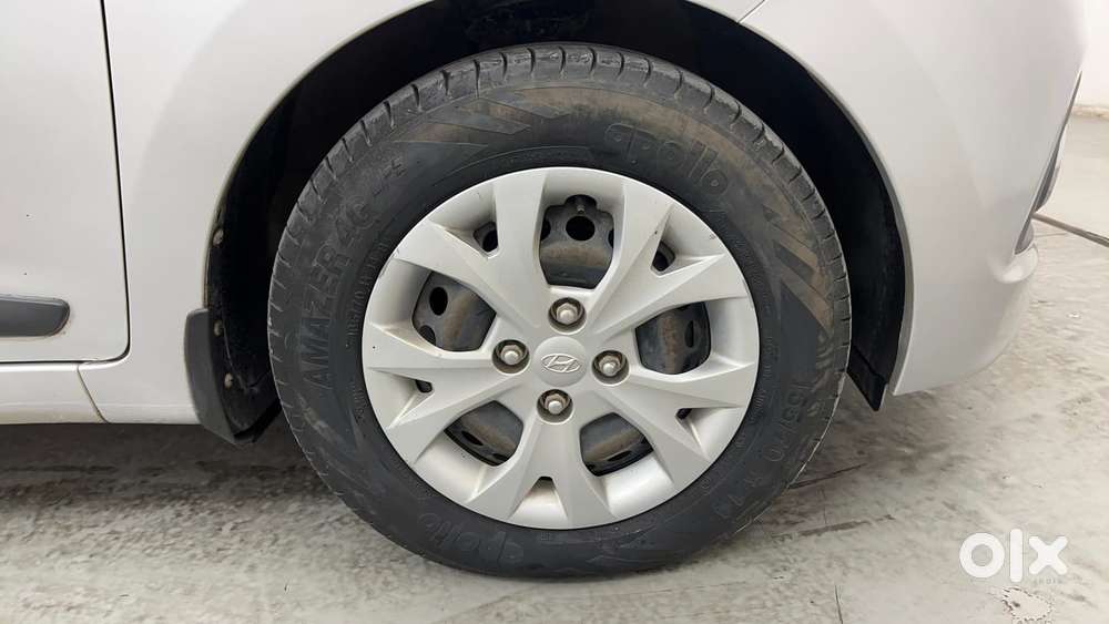 Hyundai Grand I10 1.2 Kappa Sportz, 2014, Petrol