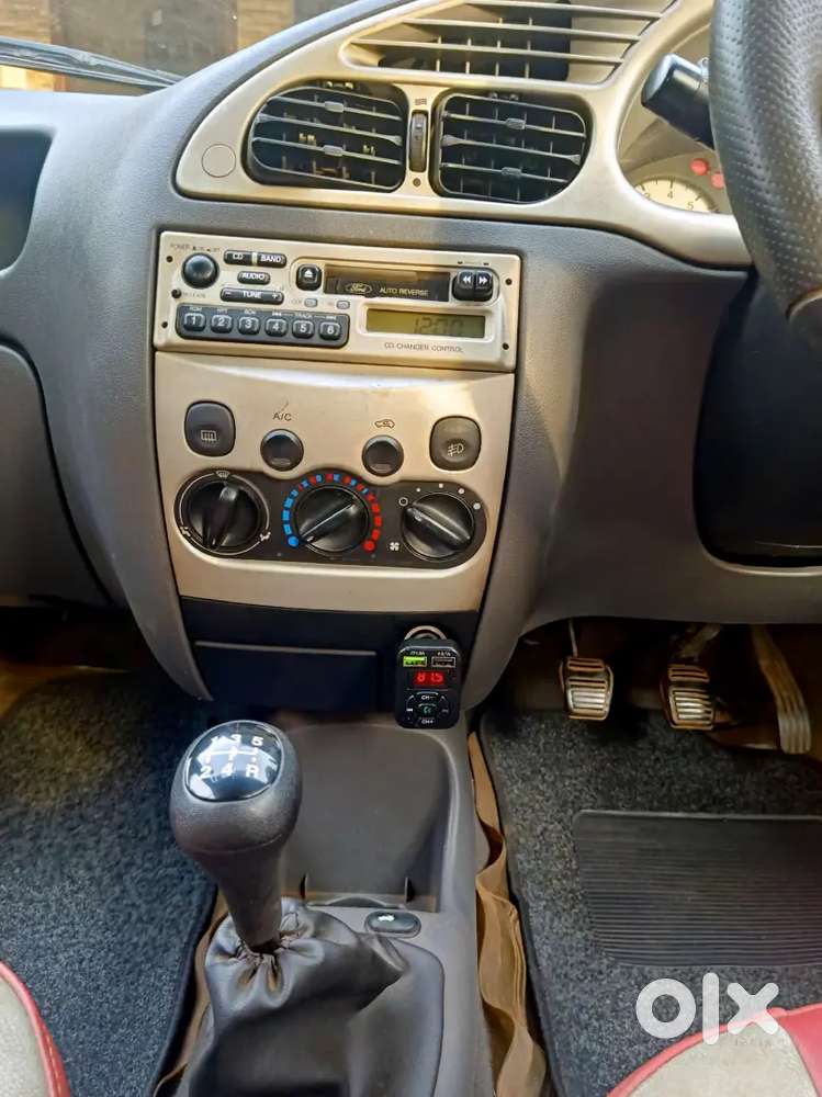 Ford Ikon 2002 Petrol Manual