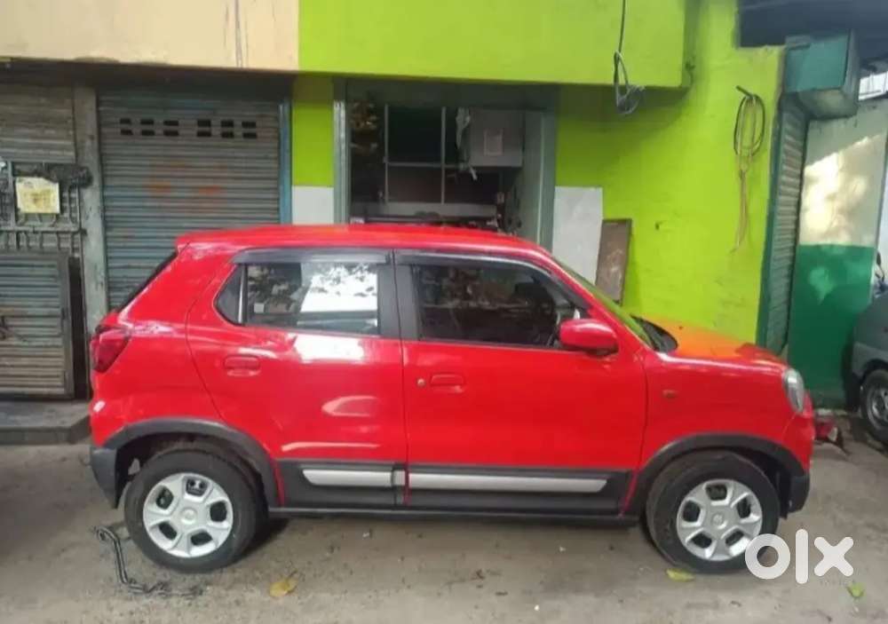 Maruti Suzuki S-presso 2021 Tax 2031