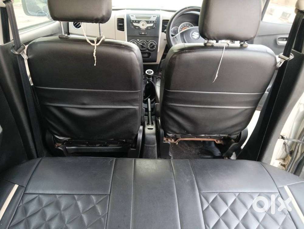 Maruti Suzuki Wagon R Vxi Mt 1.0l, 2014, Petrol