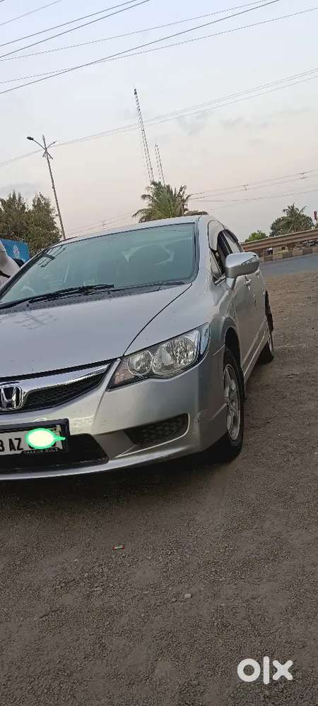 Honda Civic 1.8 V 2010 Rc Valid &ndash;2030 . Insurance Expired