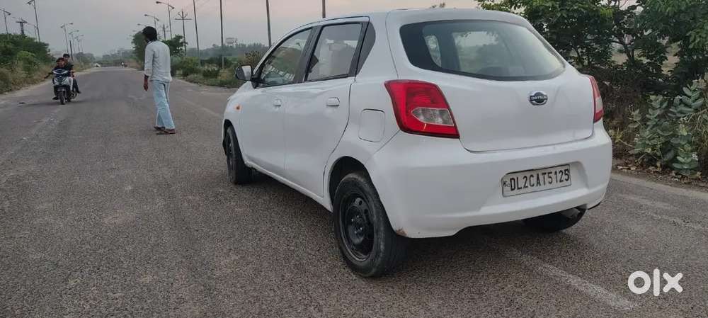 Datsun Go Manual 2015