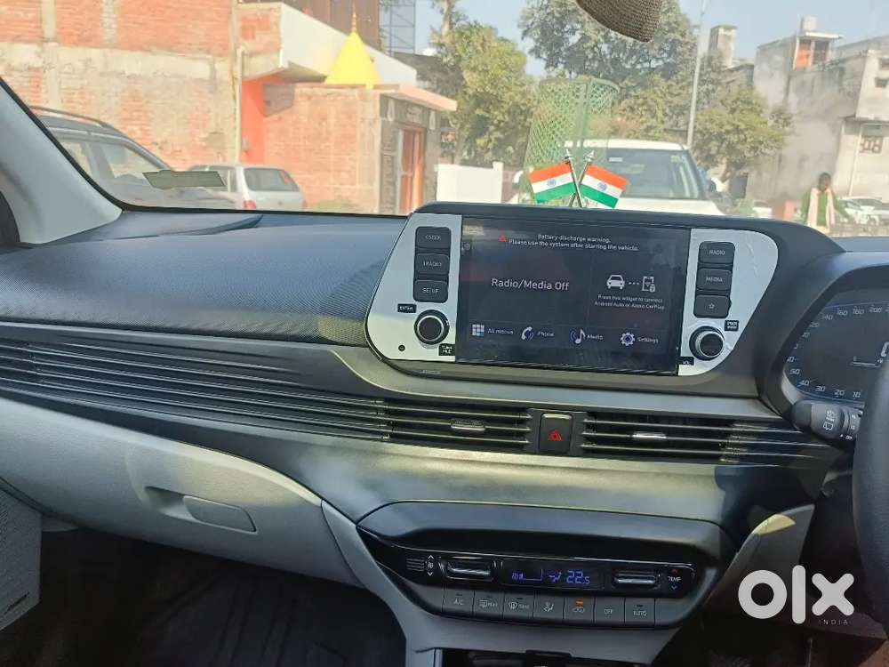 Hyundai New I20 2024 Petrol