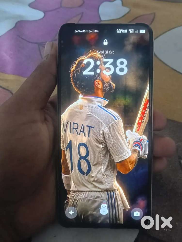 Realme P4 6/128 Warranty me abhi bhi 11 November tk