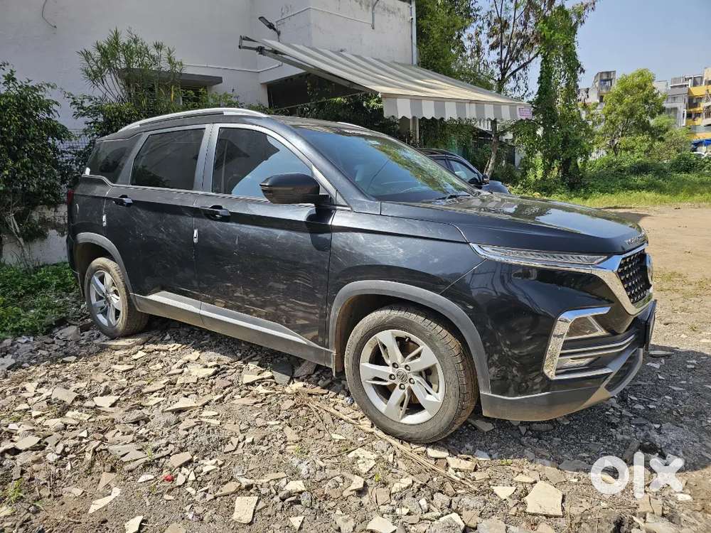 Mg Hector 2022 Petrol Well Maintained