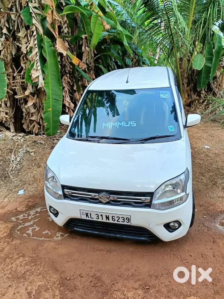 Maruti Suzuki Wagon R 2019