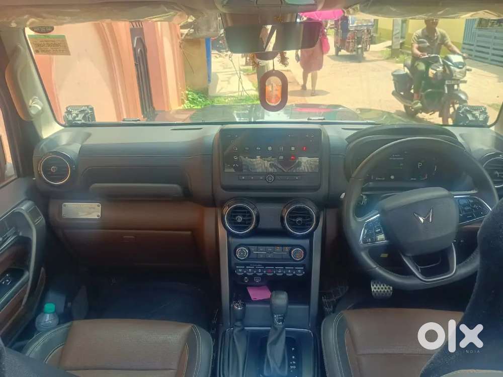 Mahindra Thar Roxx 2025 Diesel 25246 Km Driven