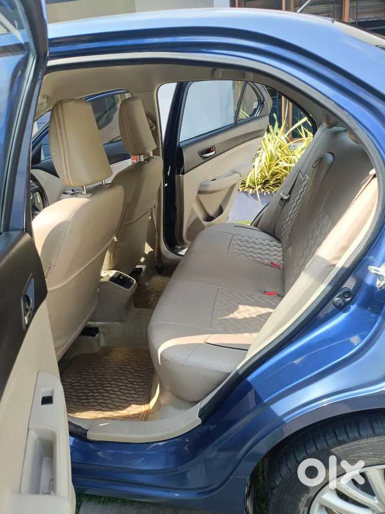 Maruti Suzuki Dzire Petrol Automatic 2017