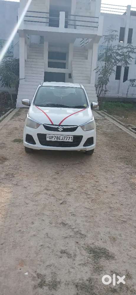 Maruti Suzuki Alto 2016