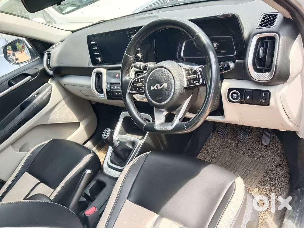 Kia Sonet Htx Plus 1.5, 2022, Diesel