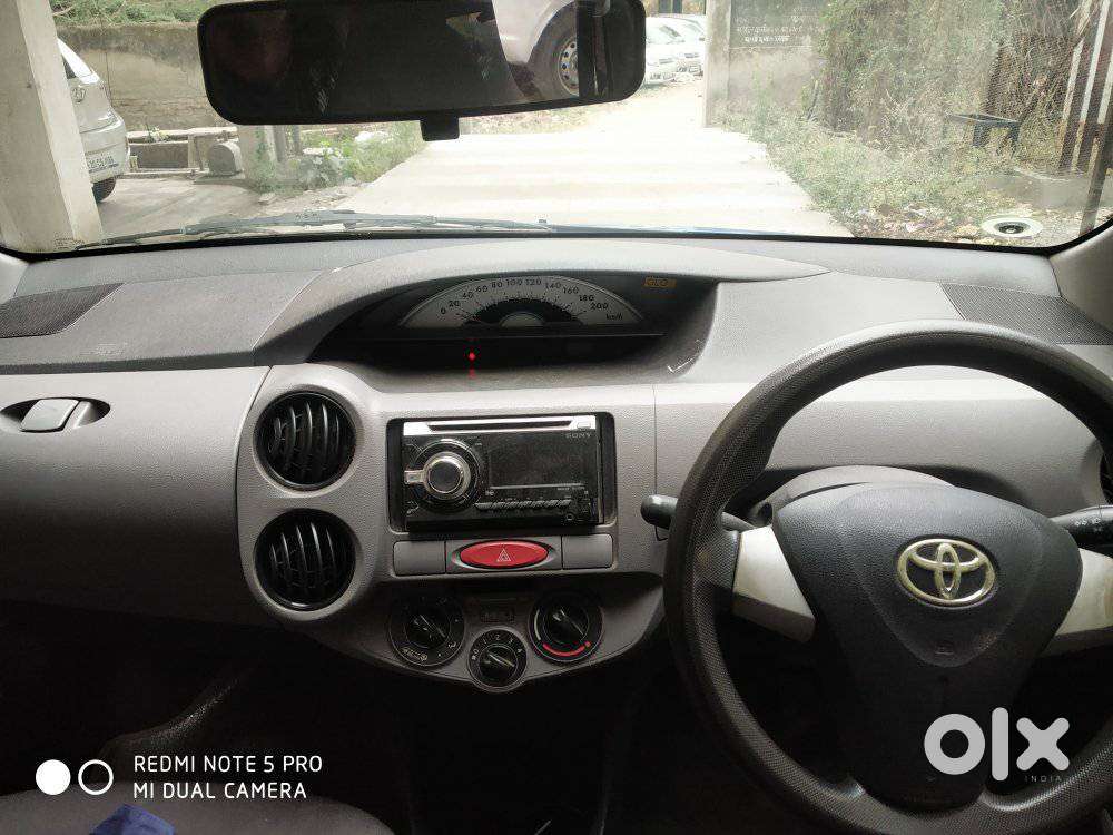 Toyota Etios Liva Gd Sp*, 2011, Cng & Hybrids