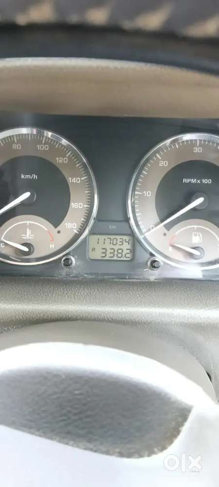 Tata Indigo Ecs 2012 Diesel 110000 Km Driven