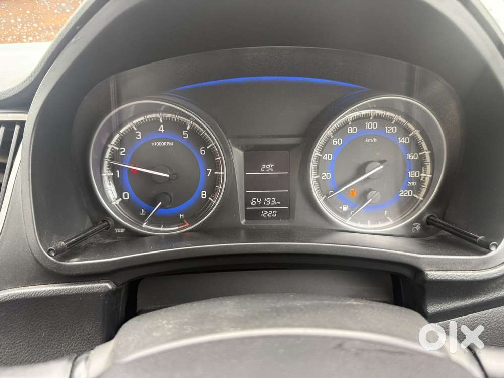 Maruti Suzuki Baleno Delta, 2016, Petrol